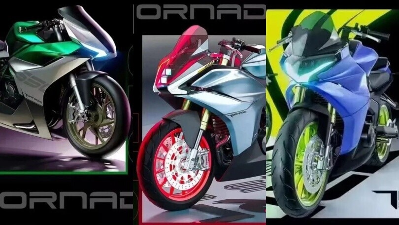 Benelli, prossimo attacco a tre punte con Tornado 650, 550 e la TNT 550