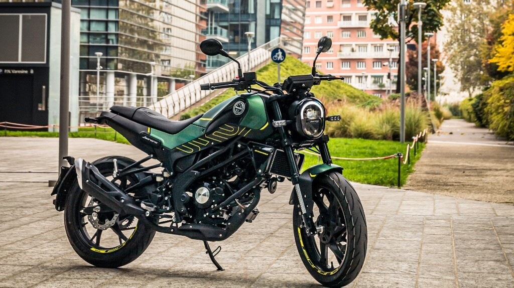 Benelli, arriva la Leoncino 125: per iniziare in grande stile