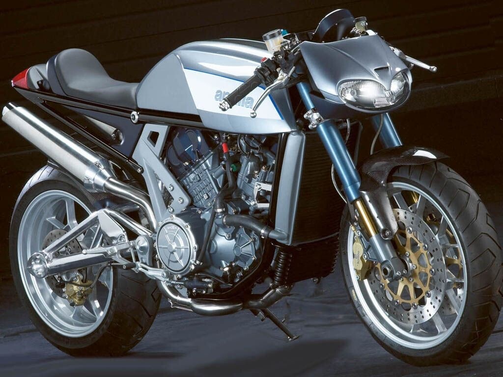 Aprilia, il sogno mai realizzato della Blue Marlin: perché?