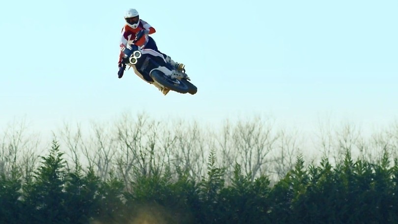 Ducati DesertX: numeri pazzeschi con Antoine Méo