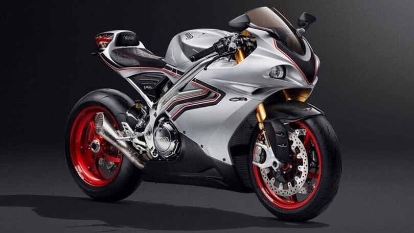 Norton: da TVS milioni di sterline per la produzione