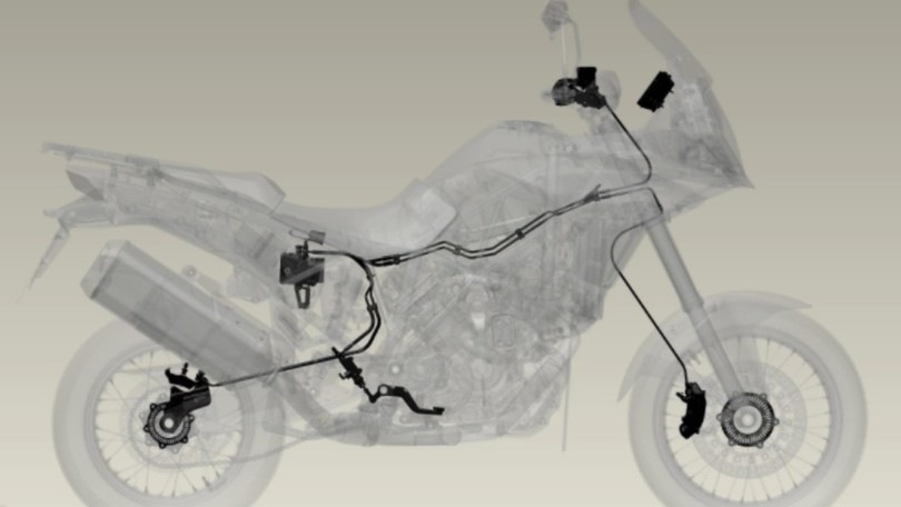 Ritardi consegne moto: problemi anche per la produzione dei sistemi ABS