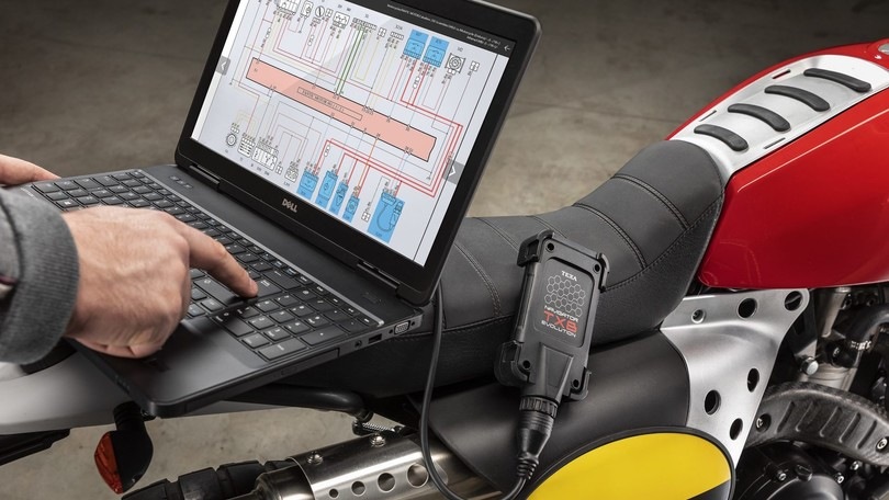 Manutenzione predittiva: come cambierà fare il tagliando alla moto