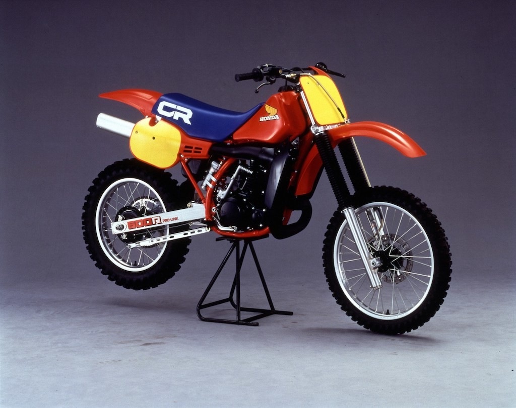Honda festeggia 50 anni di storia nel cross: ecco le sue leggende