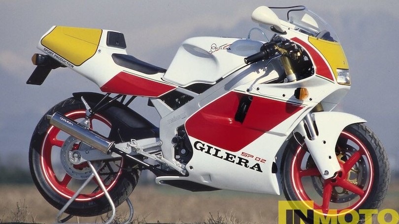 Top5: le Gilera 125 sportive che hanno fatto storia