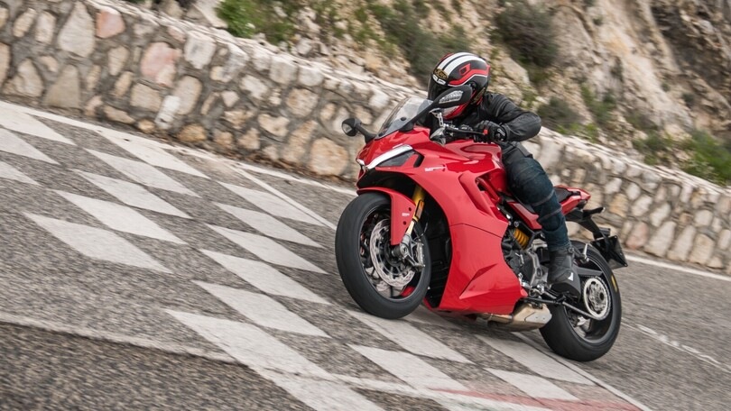 Sportive on the Road: in Abruzzo con la Ducati SuperSport 950 S