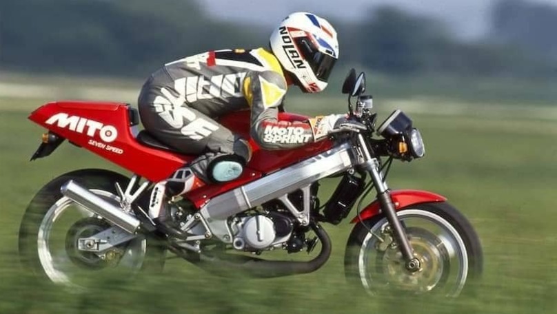 Top5: le Cagiva 125 sportive che hanno fatto storia