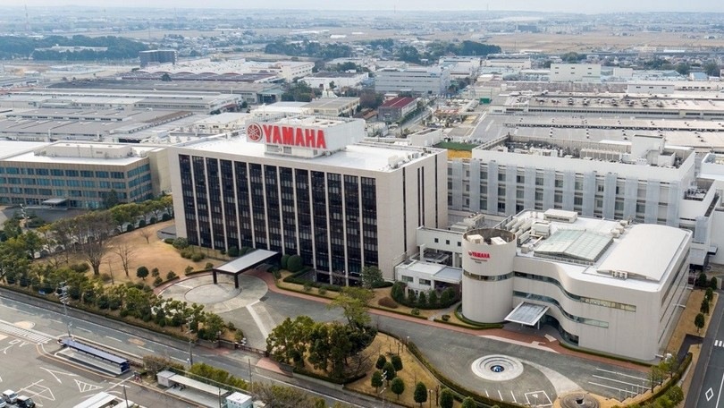 Yamaha vuole diventare carbon neutral entro il 2035