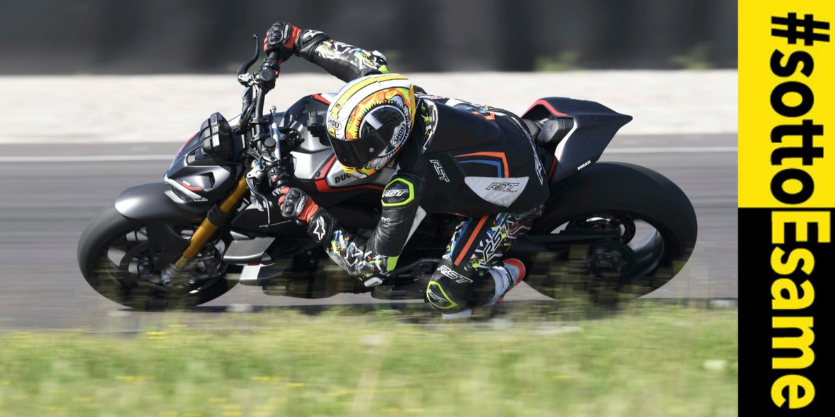 Ducati Streetfighter V4 SP, i voti del #SottoEsame