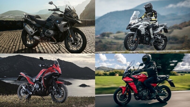 Le Moto più vendute a giugno 2022: la top 10