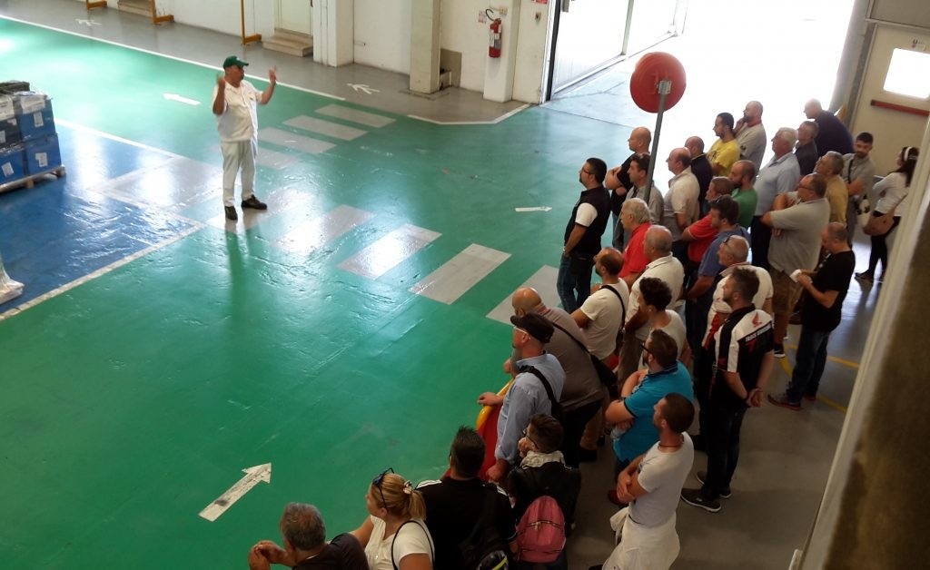 Il 2-3 settembre vi portiamo alla Honda: prenotatevi!