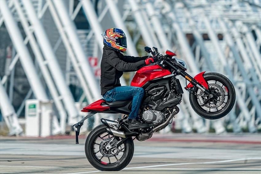 Ducati, volano i numeri 2022: protagonisti Multistrada V4 e Monster
