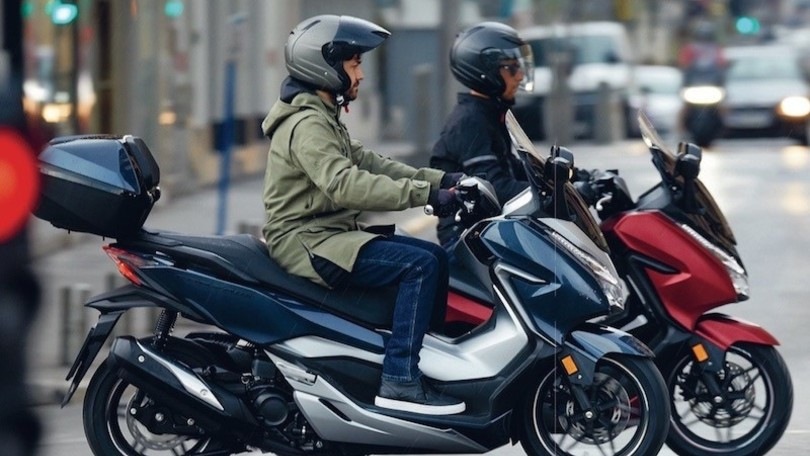 Scooter: quanto consumano i più venduti in Italia
