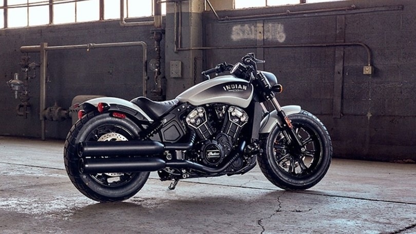 Indian Motorcycle, a piccoli passi verso l'elettrificazione