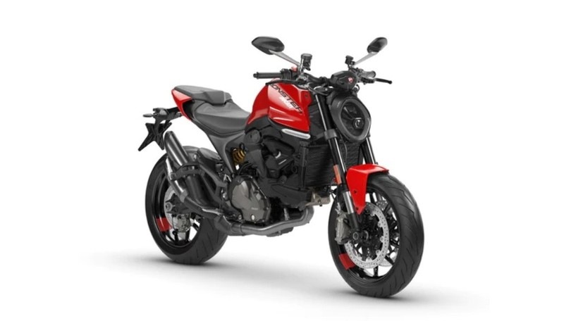 Ducati: la versione “SP” del Monster in arrivo nel 2023
