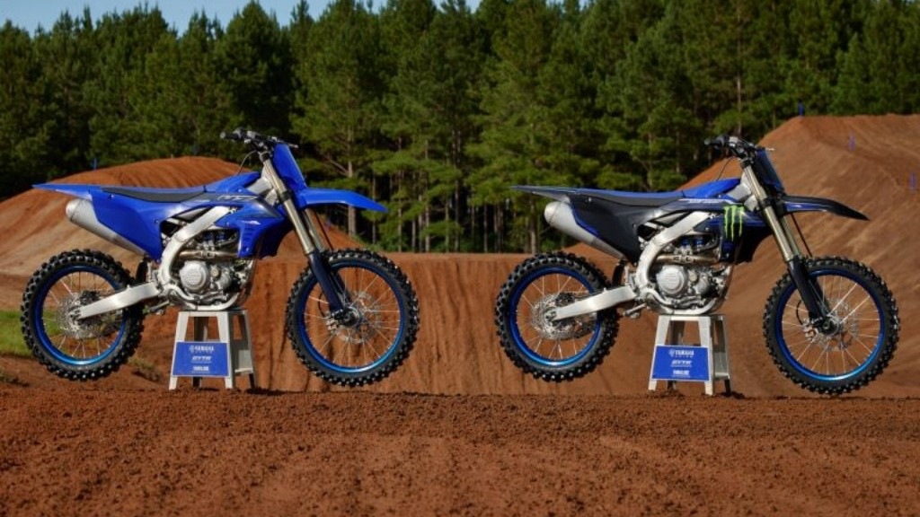 Yamaha: arriva la nuova gamma con le YZ450F, YZ125X e YZ250X