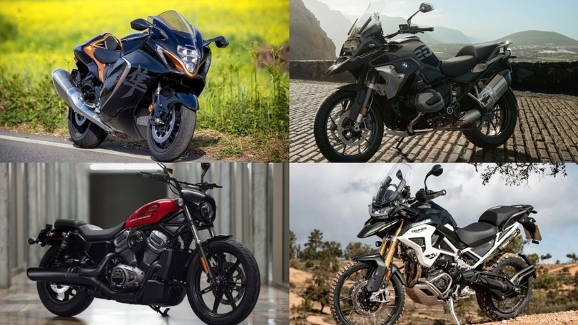 Mercato moto: calo per Harley, Triumph e Royal Enfield festeggiano