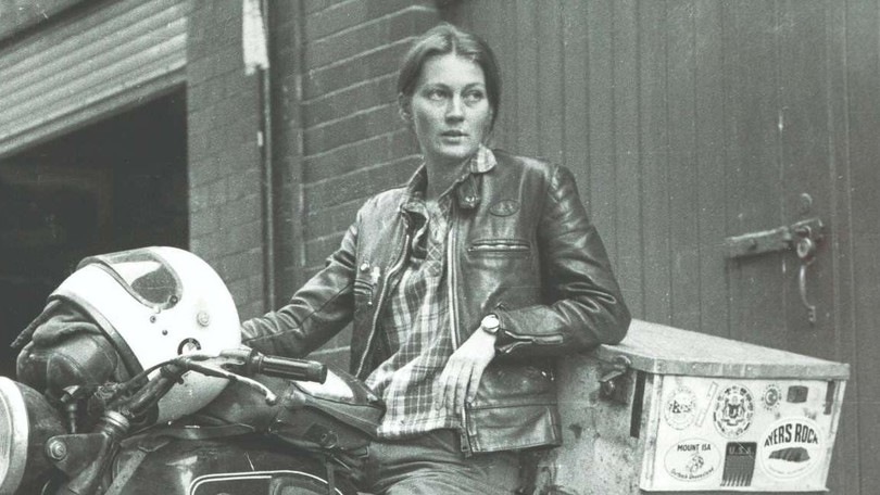 Elspeth Beard: il giro del mondo in moto per ritrovare sé stessi