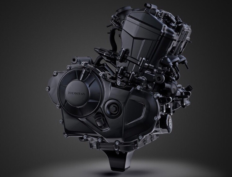 Nuova Honda Hornet, 92 CV per il motore: "Cattivo agli alti e coppia sostanziosa"