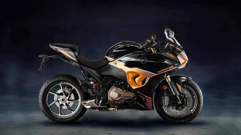 QJMotor GS550, la sportiva cinese anticipa le prestazioni di Lucky Explorer 5.5?