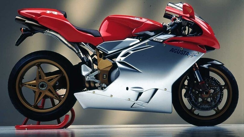 25 anni di MV Agusta F4: nascita ed evoluzione di un mito
