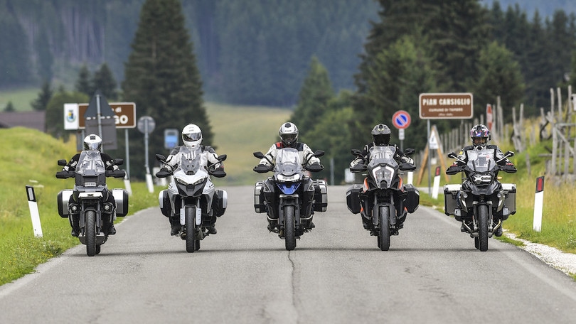 Prova Comparativa, maxi Crossover: le regine del mondo VIDEO