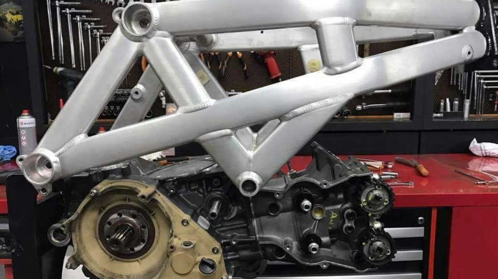 Ducati, motore monocilindrico per l'avventura nell'Off-Road (e non solo)