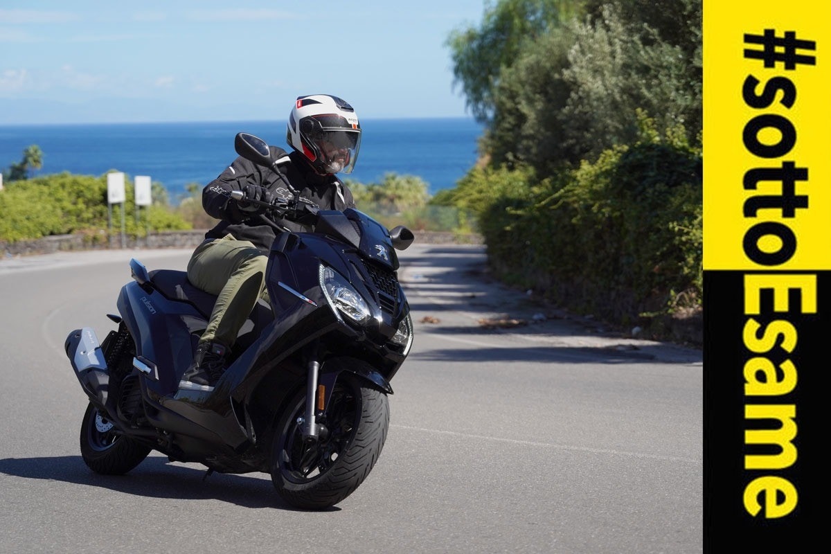 Prova Peugeot Pulsion 125: i voti del #SottoEsame
