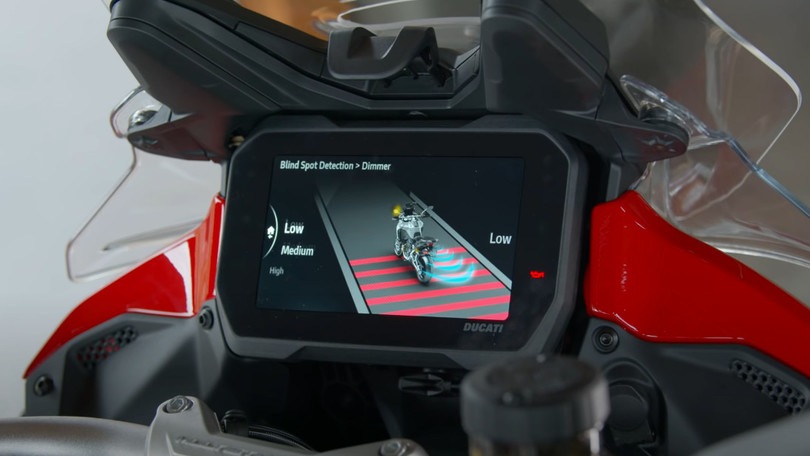 Gli ADAS in moto tolgono piacere di guida?
