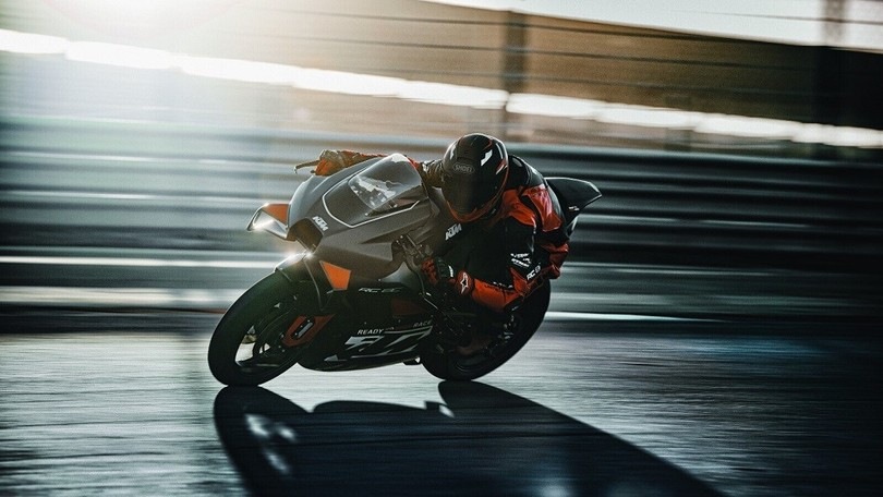 KTM RC 8c: tutte vendute in soli 2 minuti!