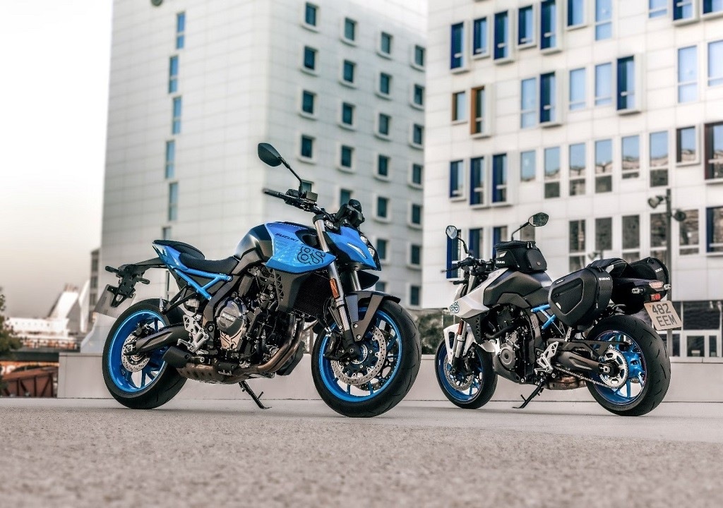 Suzuki GSX-8S, si può prenotare: ecco quanto costa