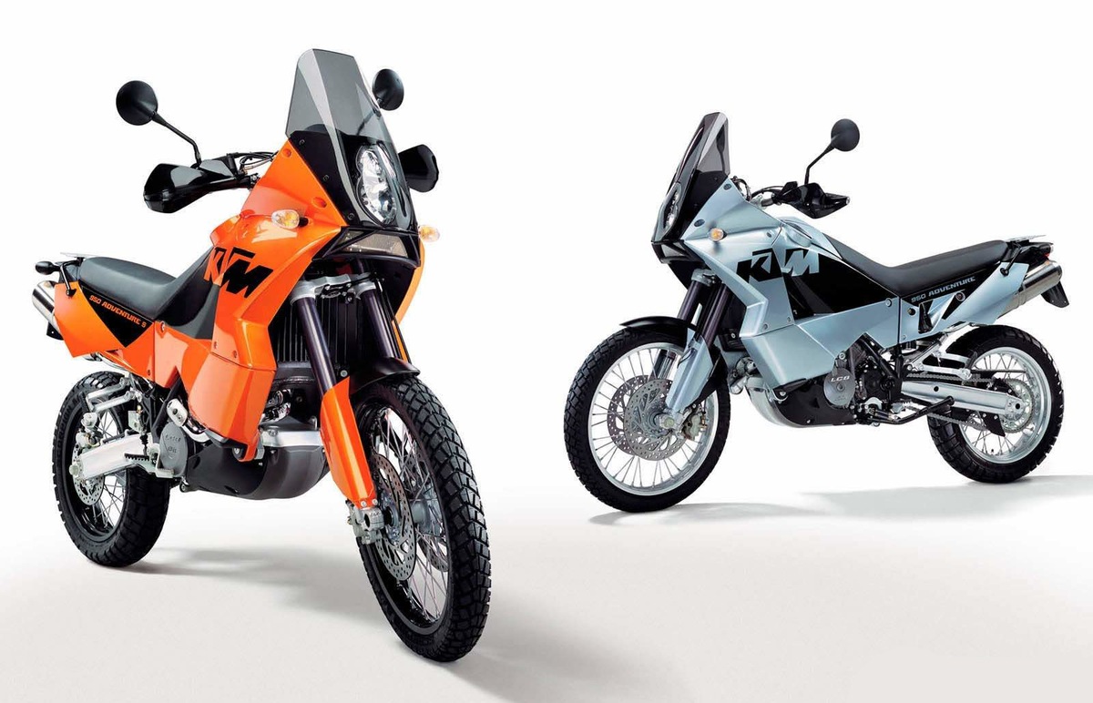 Top5: moto interessanti che diventeranno storiche nel 2023 (parte 1)