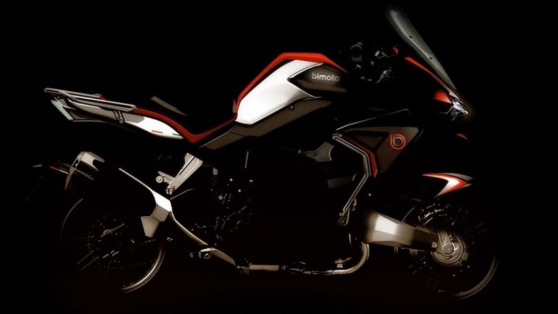 Bimota Tera: come sarà la Tesi in versione crossover?
