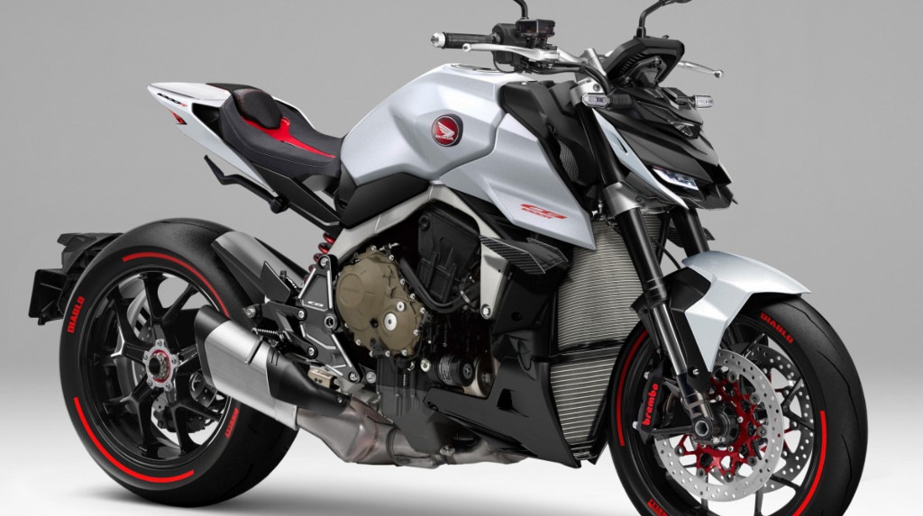 Honda: ritorno alle origini con la nuova CB1000R