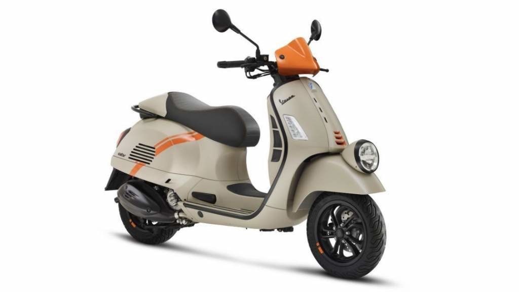 Vespa, la primavera porterà colori e tante novità