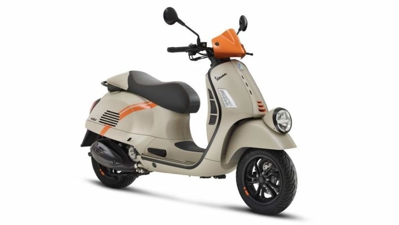 Vespa, la primavera porterà colori e tante novità