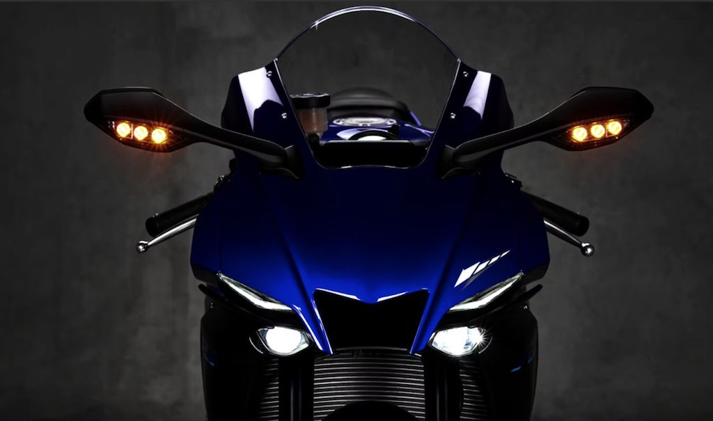 Yamaha, il 2024 sarà l'anno dell'inedita YZF-R9