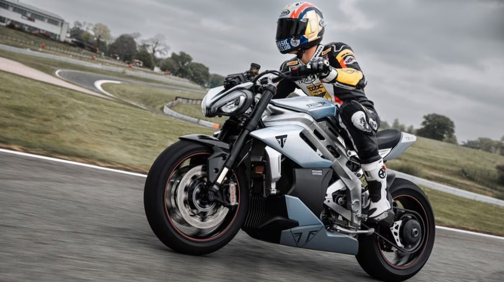 Moto elettriche, sono adatte per le corse? "Non prendiamoci in giro!”