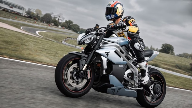 Moto elettriche, sono adatte per le corse? "Non prendiamoci in giro!”