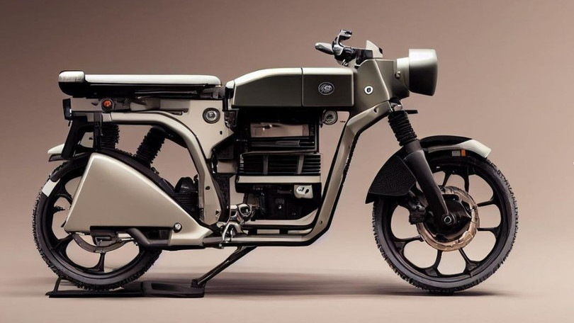 L'intelligenza artificiale manderà in pensione i designer di moto?