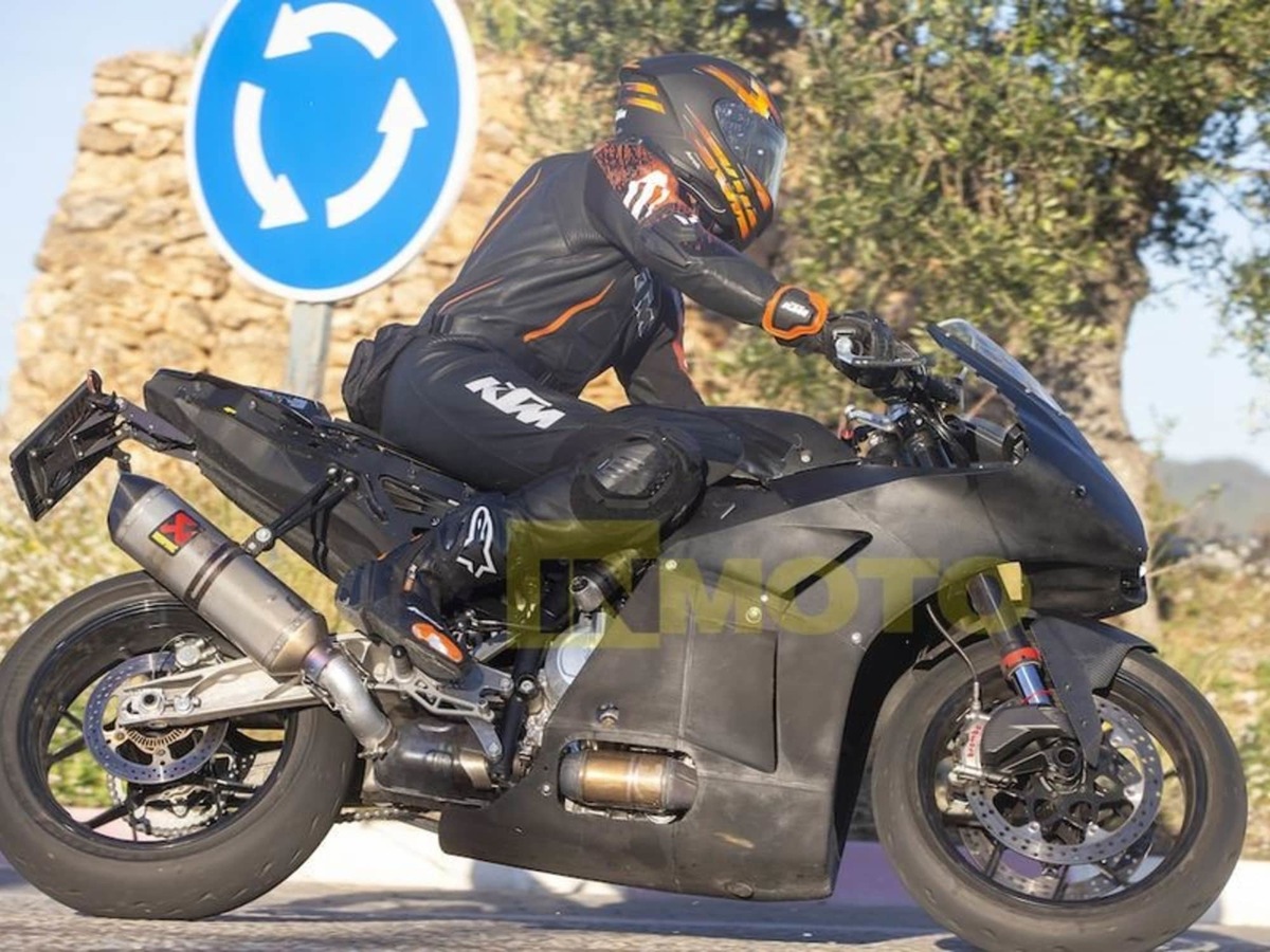 Moto sportive stradali, stanno tornando