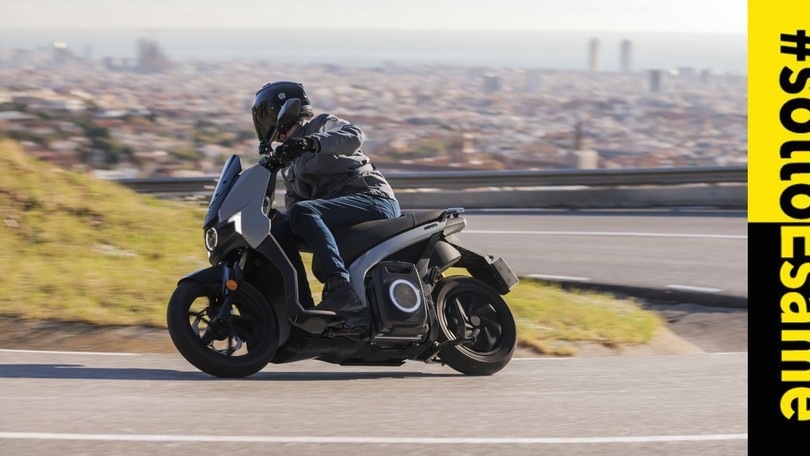 Test Seat Mò 125 Performance: i voti del #SottoEsame