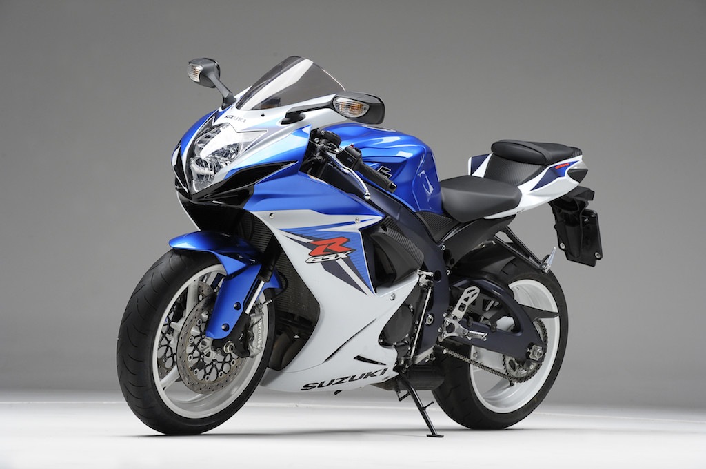 Consigli usato, Suzuki GSX-R 600: la velocità è per tutti
