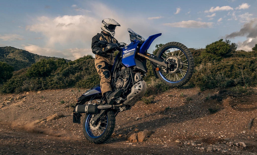 Yamaha, la Ténéré 700 punta ancora più in alto: arriva la Extreme Edition