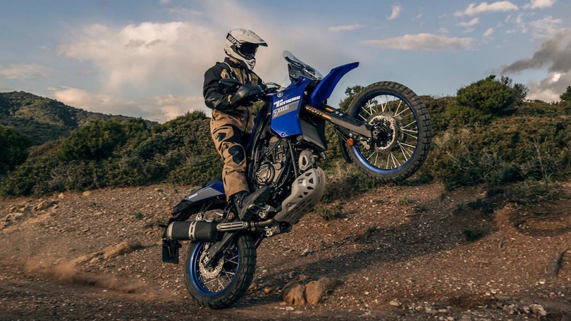 Yamaha, la Ténéré 700 punta ancora più in alto: arriva la Extreme Edition