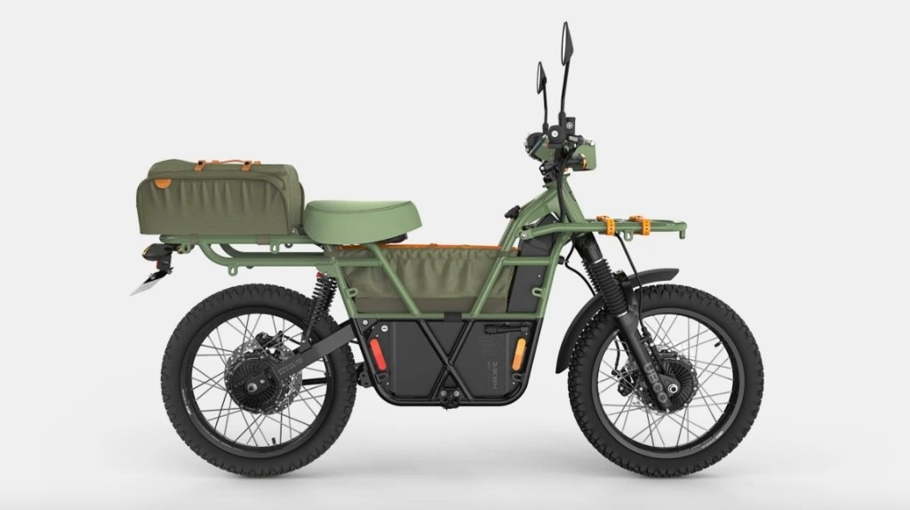 UBCO 2x2 Special Edition, il motorino elettrico si rinnova