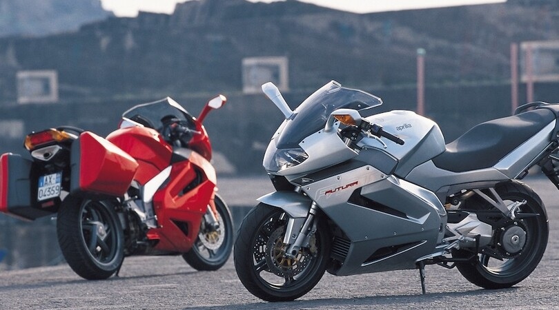Consigli usato, Aprilia RST 1000 Futura: turismo innovativo