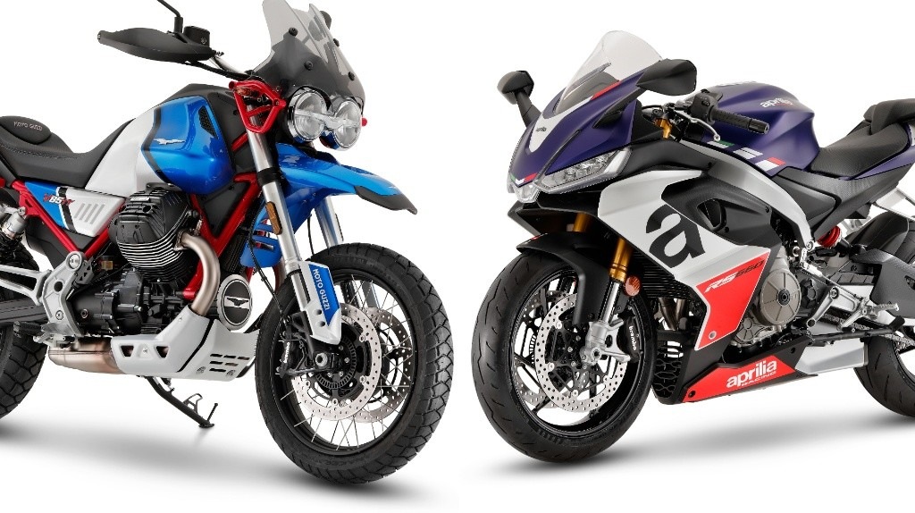 Aprilia e Moto Guzzi Days 2023: porte aperte a marzo