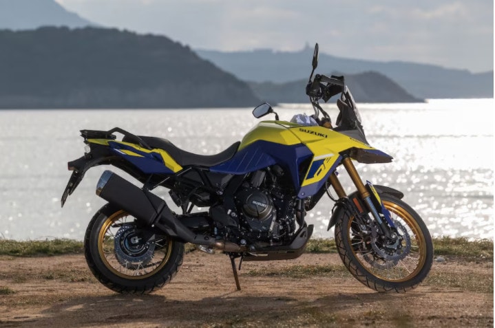 Suzuki Demo Ride Tour: le novità 2023 in prova da Nord a Sud