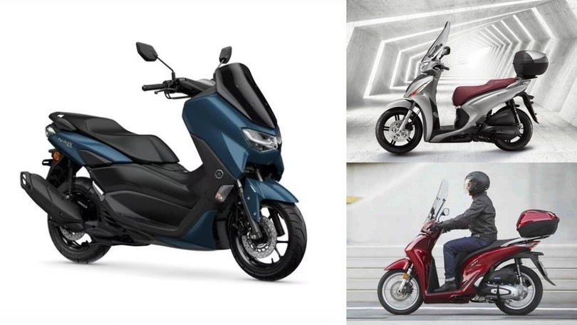 TOP10, scooter: i 150 da tenere d'occhio